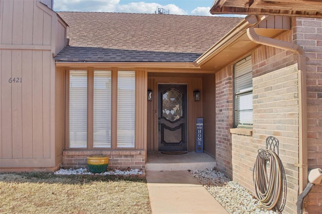 6421 Lyrewood Terrace, Oklahoma City, OK 73132