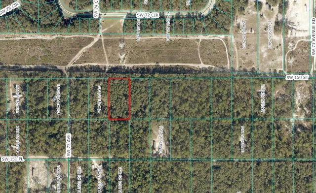 TBD SW 150TH STREET, Dunnellon, FL 34432