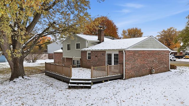 1319 Dogwood Court, Brownsburg, IN 46112