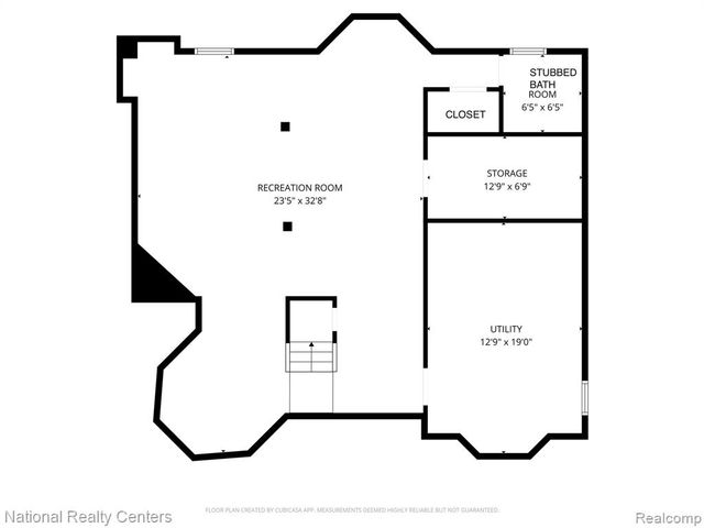 675 W Leonard Road, Leonard, MI 48367