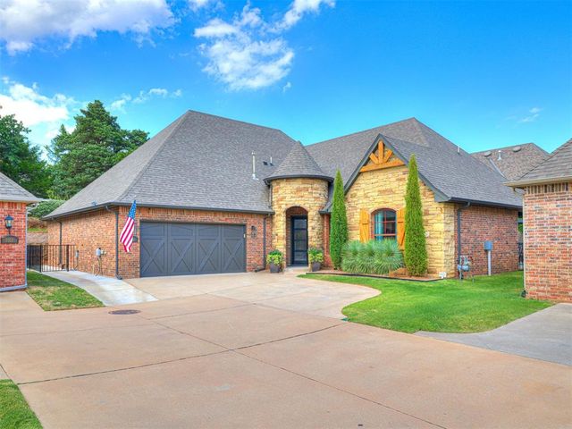1065 Villas Creek Drive, Edmond, OK 73003