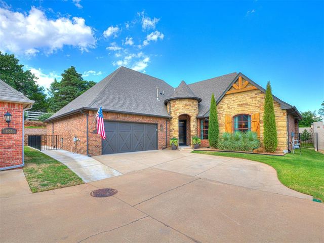 1065 Villas Creek Drive, Edmond, OK 73003