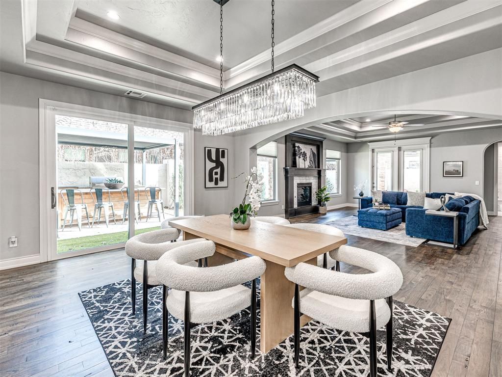 1065 Villas Creek Drive, Edmond, OK 73003