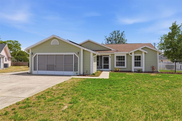 11224 HOLBROOK STREET, Spring Hill, FL 34609