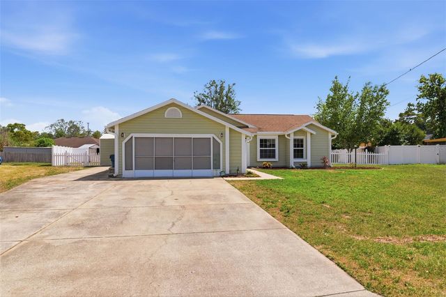 11224 HOLBROOK STREET, Spring Hill, FL 34609