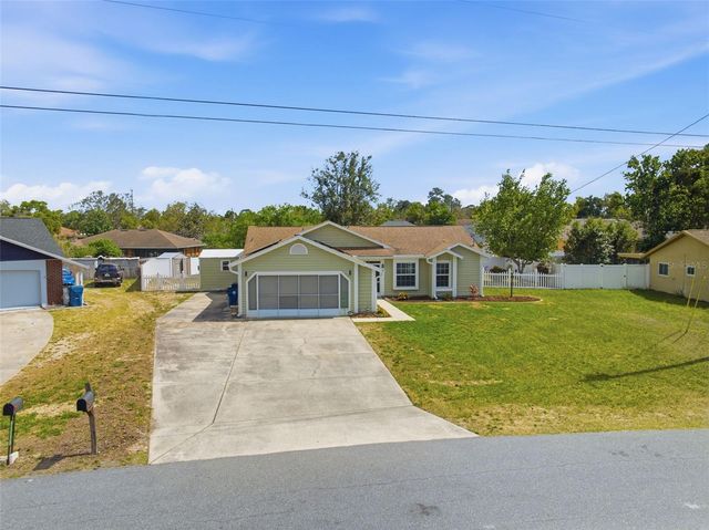 11224 HOLBROOK STREET, Spring Hill, FL 34609