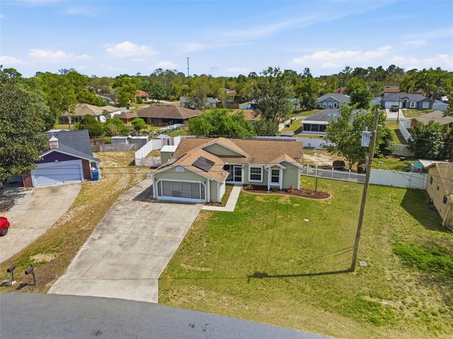 11224 HOLBROOK STREET, Spring Hill, FL 34609