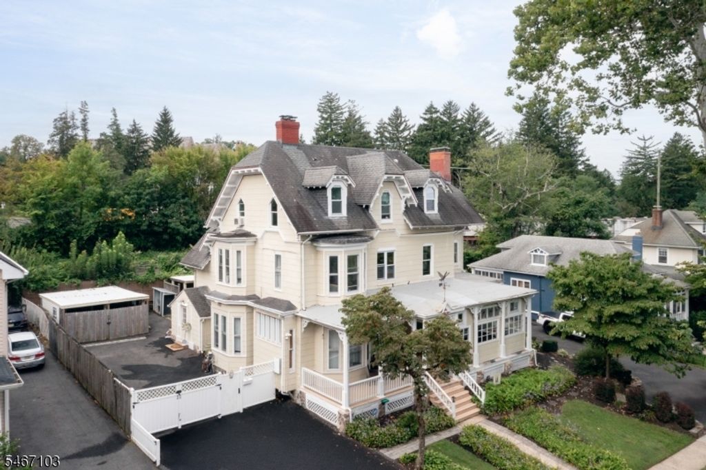 48 Kent Place Blvd, Summit City, NJ 07901 — exterior