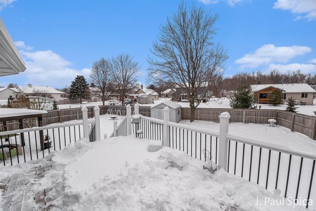 4127 Chaminade Drive, Grandville, MI 49418