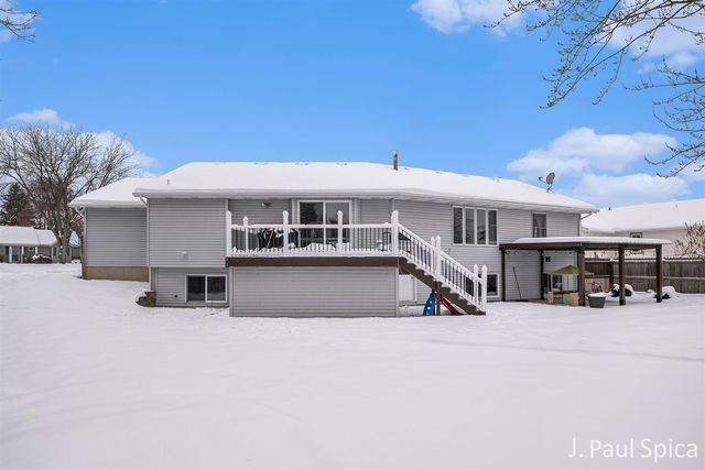 4127 Chaminade Drive, Grandville, MI 49418