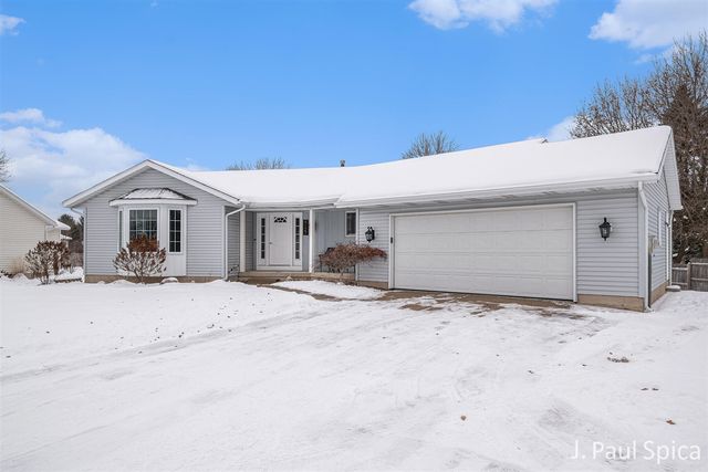 4127 Chaminade Drive, Grandville, MI 49418