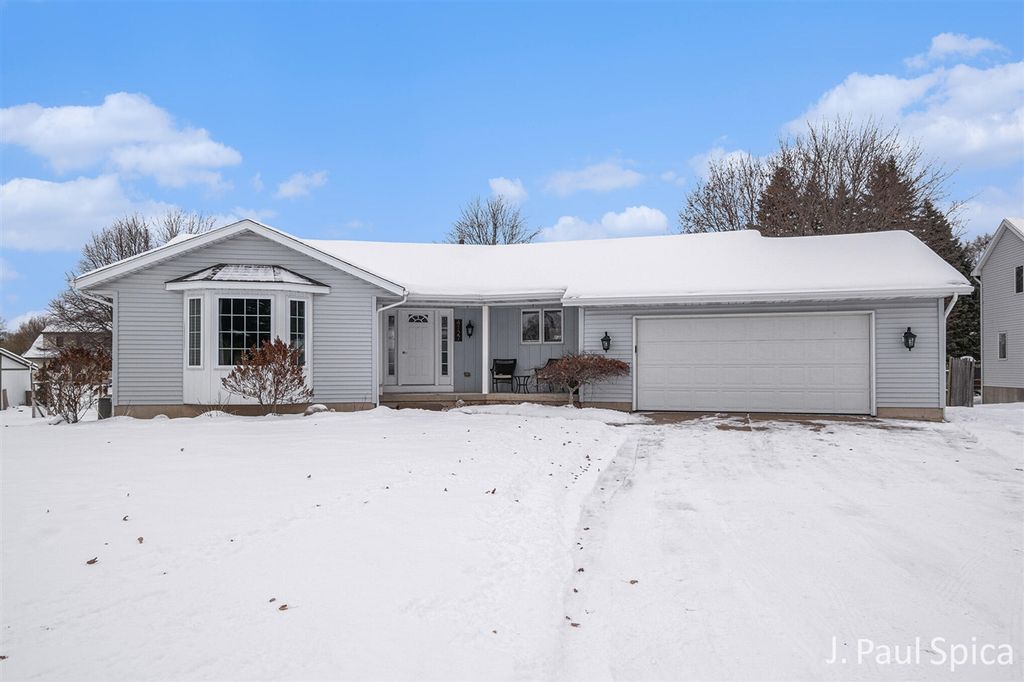 4127 Chaminade Drive, Grandville, MI 49418