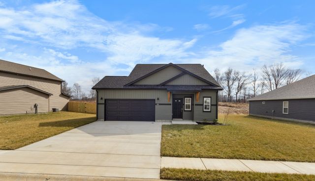 493 Herman Dr, Clarksville, TN 37042