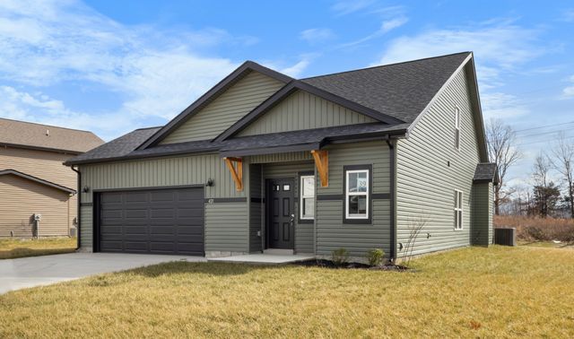 493 Herman Dr, Clarksville, TN 37042