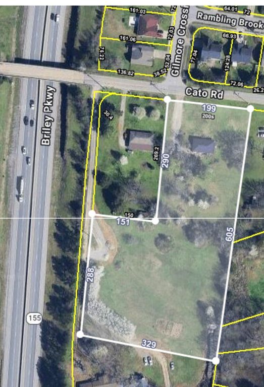 4423 Cato Rd, Nashville, TN 37218