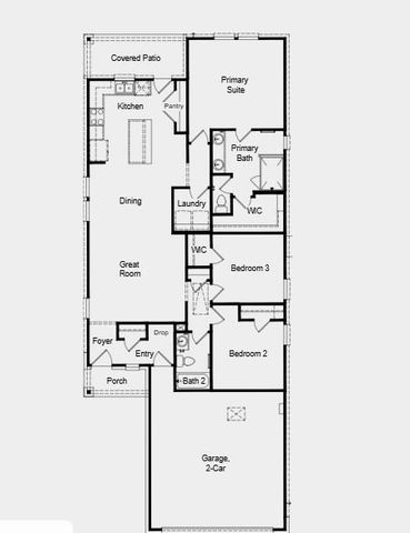 18030 Lasso Mills Drive, Hockley, TX 77447