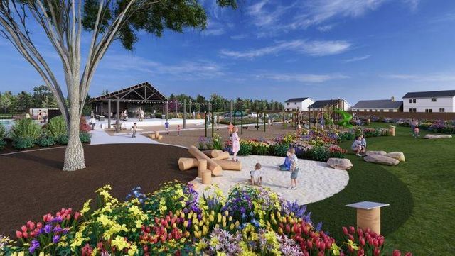 18030 Lasso Mills Drive, Hockley, TX 77447