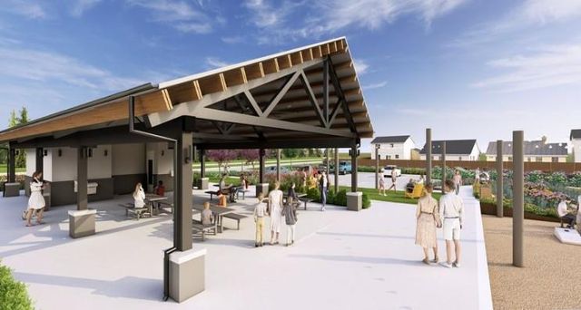 18030 Lasso Mills Drive, Hockley, TX 77447