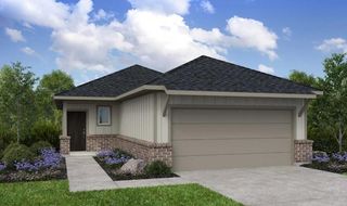 18030 Lasso Mills Drive, Hockley, TX 77447