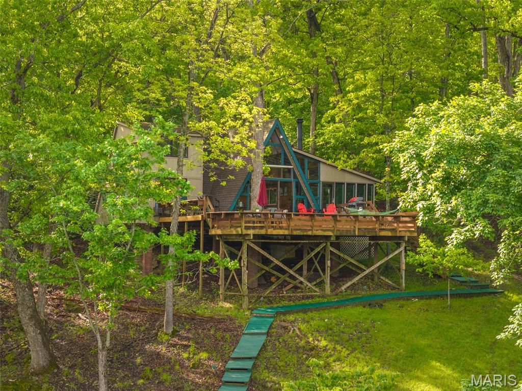 709 Aspen Peak Drive, Innsbrook, MO 63390
