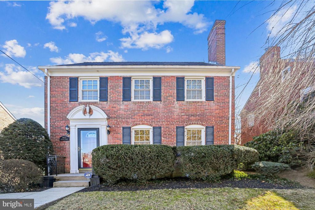 5833 NEBRASKA AVE NW, Washington, DC 20015