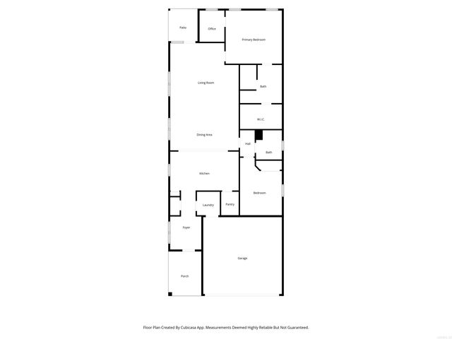 2830 Stonebrook Cv, Conway, AR 72034