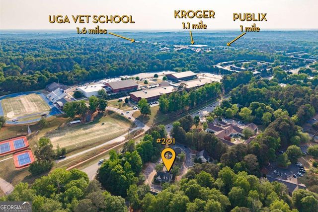 1305 Cedar Shoals Drive 201, Athens, GA 30605