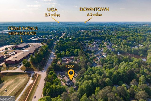 1305 Cedar Shoals Drive 201, Athens, GA 30605