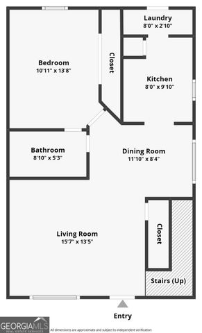 1305 Cedar Shoals Drive 201, Athens, GA 30605