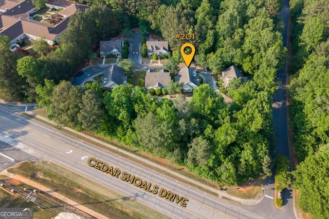 1305 Cedar Shoals Drive 201, Athens, GA 30605