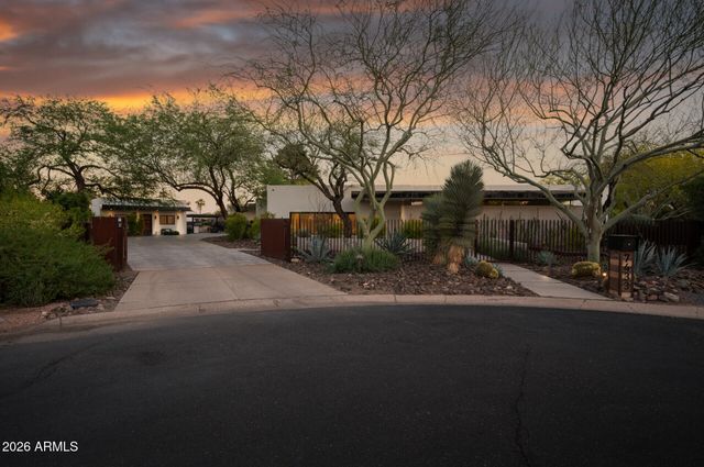 7433 E CHOLLA Lane, Scottsdale, AZ 85250