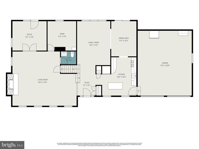 810 AARON CT, Great Falls, VA 22066