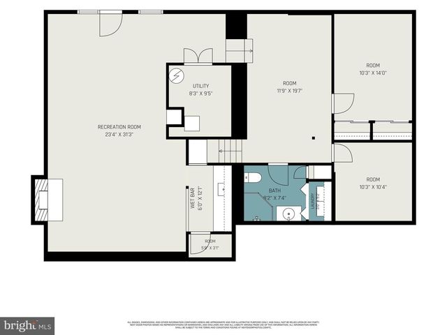 810 AARON CT, Great Falls, VA 22066