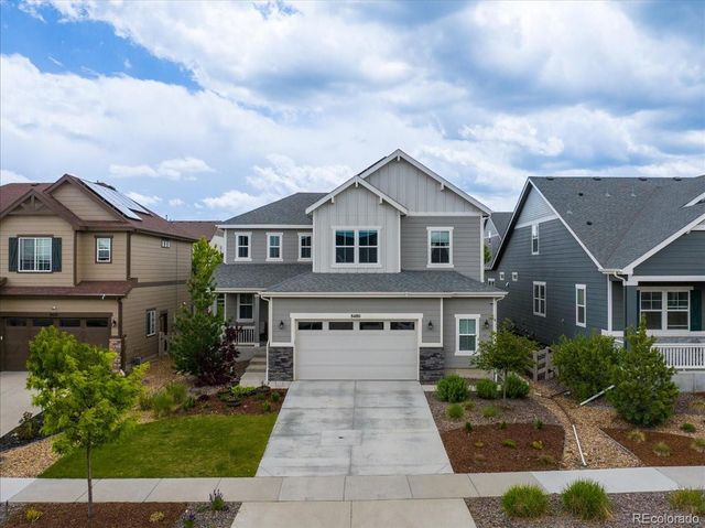 8480 Arapahoe Peak Street, Littleton, CO 80125