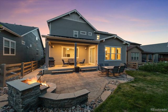 8480 Arapahoe Peak Street, Littleton, CO 80125