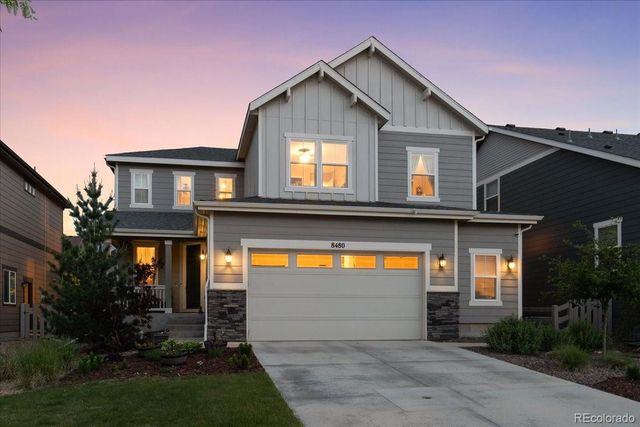 8480 Arapahoe Peak Street, Littleton, CO 80125