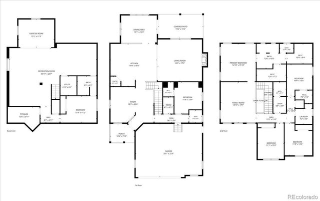 8480 Arapahoe Peak Street, Littleton, CO 80125