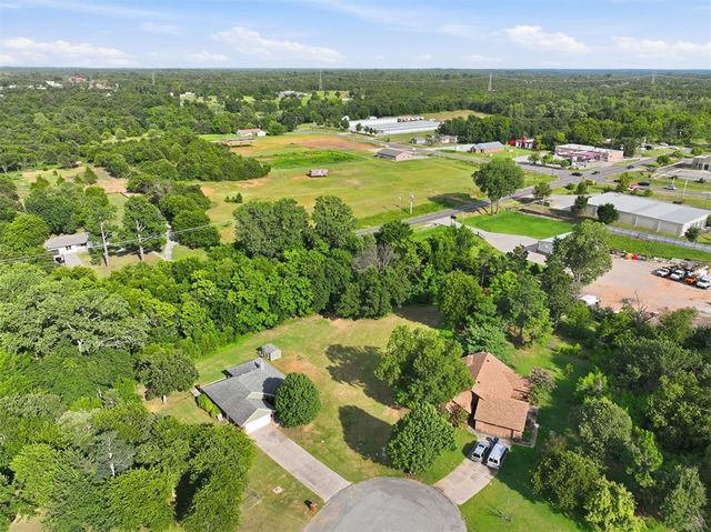 2810 SE 27th Circle, Choctaw, OK 73020
