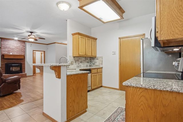 2810 SE 27th Circle, Choctaw, OK 73020