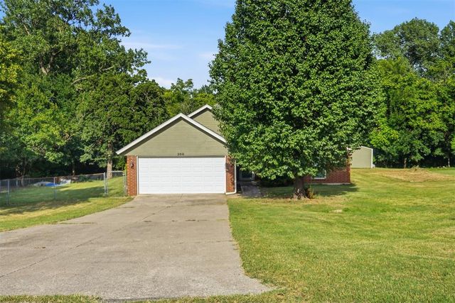 2810 SE 27th Circle, Choctaw, OK 73020