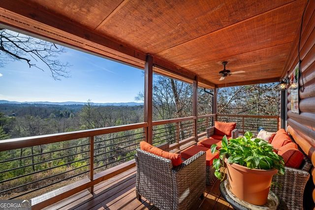 196 S Williamstown Ridge, Mineral Bluff, GA 30559