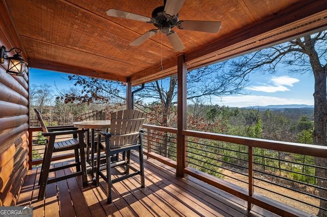 196 S Williamstown Ridge, Mineral Bluff, GA 30559