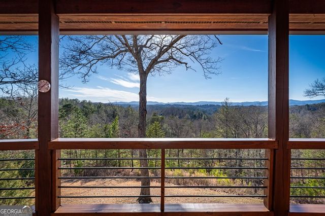 196 S Williamstown Ridge, Mineral Bluff, GA 30559