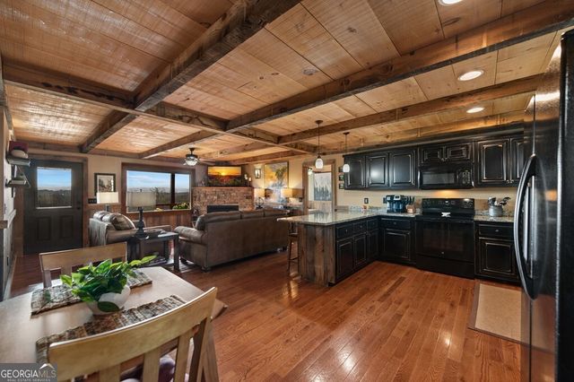 196 S Williamstown Ridge, Mineral Bluff, GA 30559