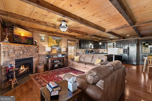 196 S Williamstown Ridge, Mineral Bluff, GA 30559