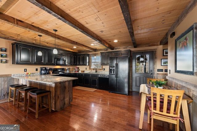 196 S Williamstown Ridge, Mineral Bluff, GA 30559