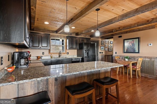 196 S Williamstown Ridge, Mineral Bluff, GA 30559