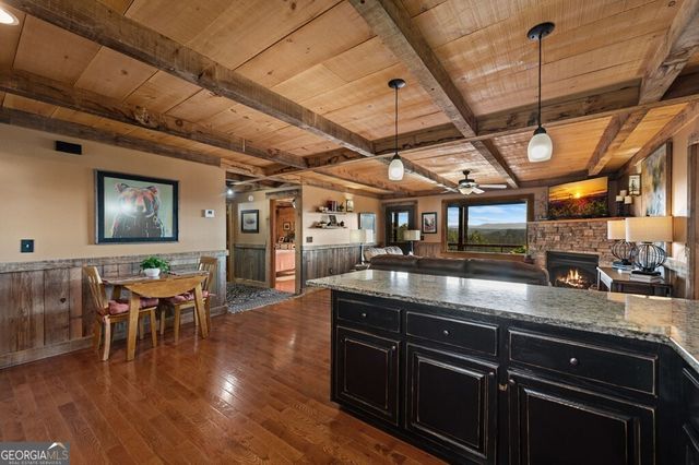 196 S Williamstown Ridge, Mineral Bluff, GA 30559