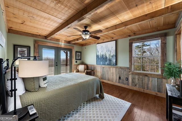 196 S Williamstown Ridge, Mineral Bluff, GA 30559