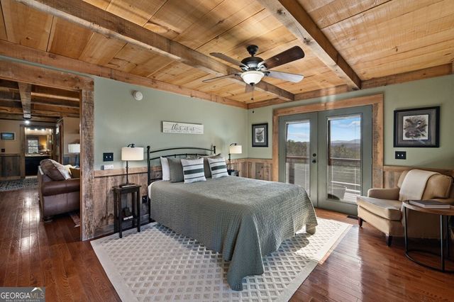 196 S Williamstown Ridge, Mineral Bluff, GA 30559